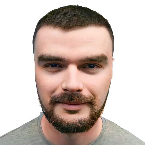 Портрет Антона Букина